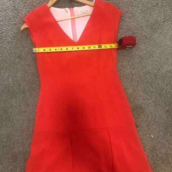 Rebecca Taylor Tigerlilly refined suiting dress, 4 - Picture 5 of 6